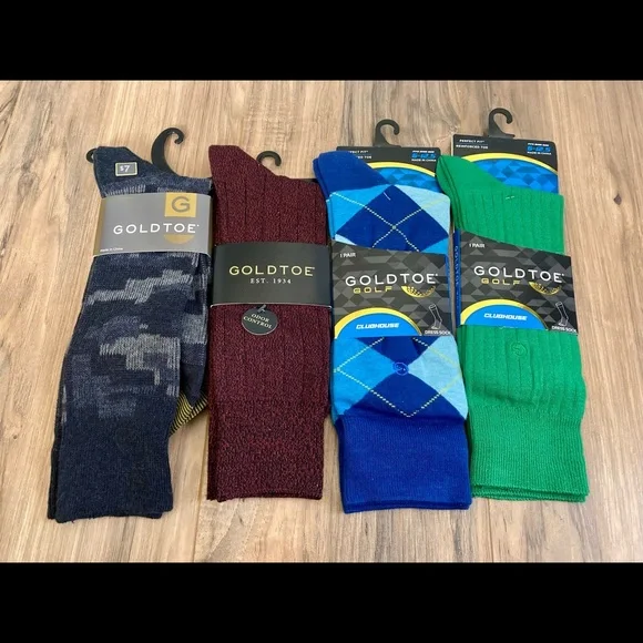 Gold Toe | Accessories | Gold Toe Sock Bundle | Poshmark